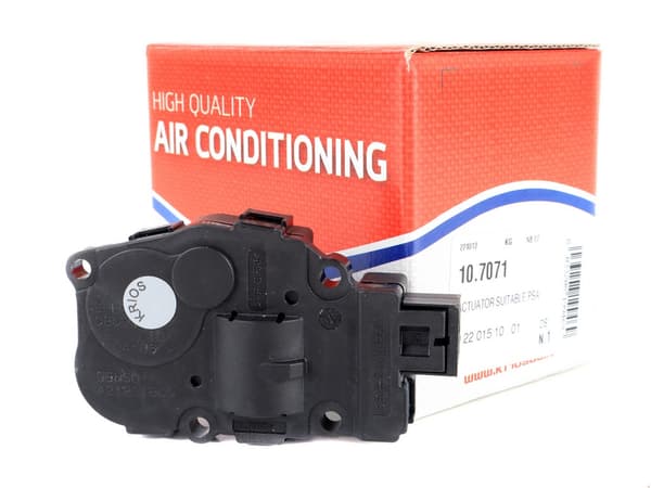 KLAPPMOTORREDUCERARE C/P BER/PAR 08- SID 10.7071