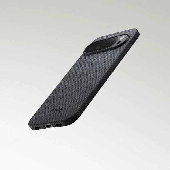 Pitaka Ultra-Slim Cover til Google Pixel 10 Pro XL MagSafe Sort-Grå