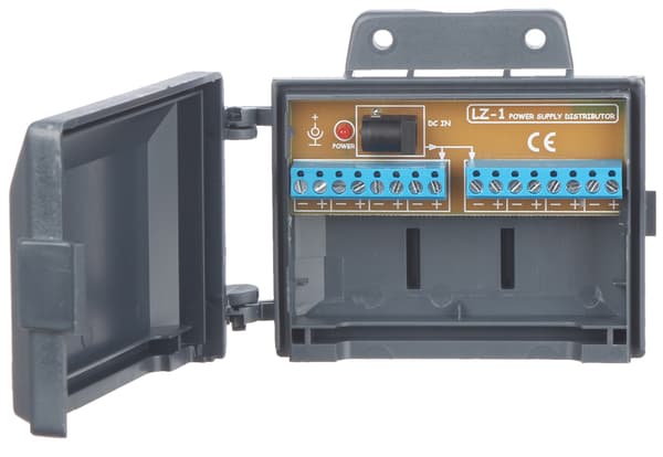 LZ-1 VIRTALÄHDELIITIN