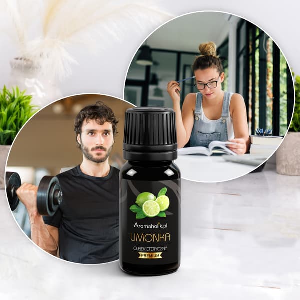 Limen eteerinen öljy 10ml