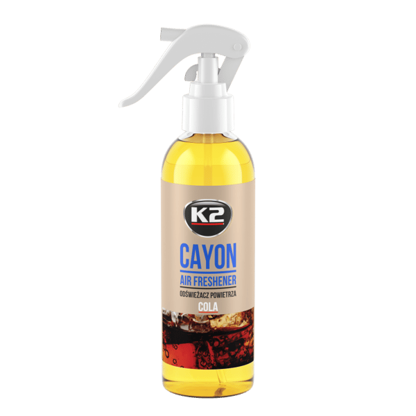 K2 M117CO CAYON cola 250ml