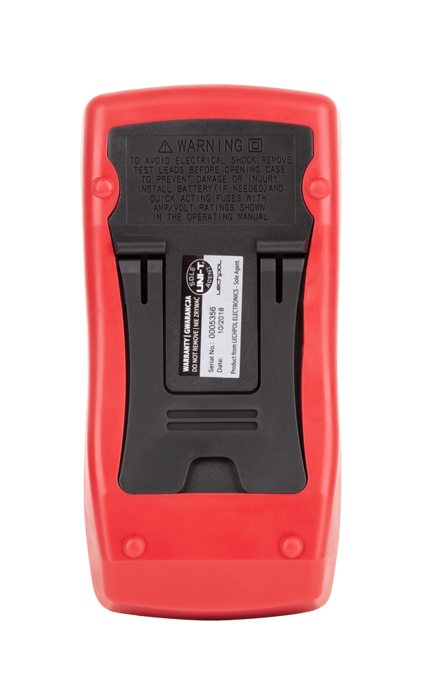 Universell mätare Uni-T UT58C