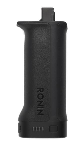DJI RS BG33 Batteriholder Sort