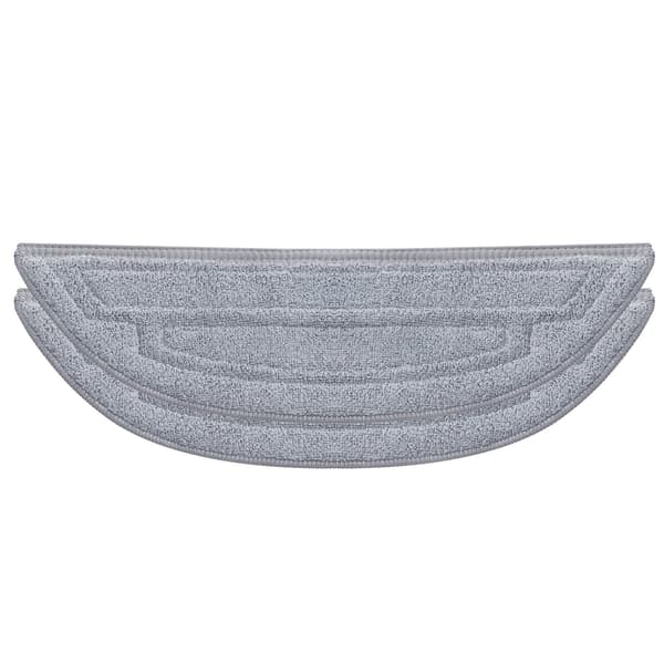 Original moppeklud til Roborock S8 MaxV Ultra VibraRise3 2x