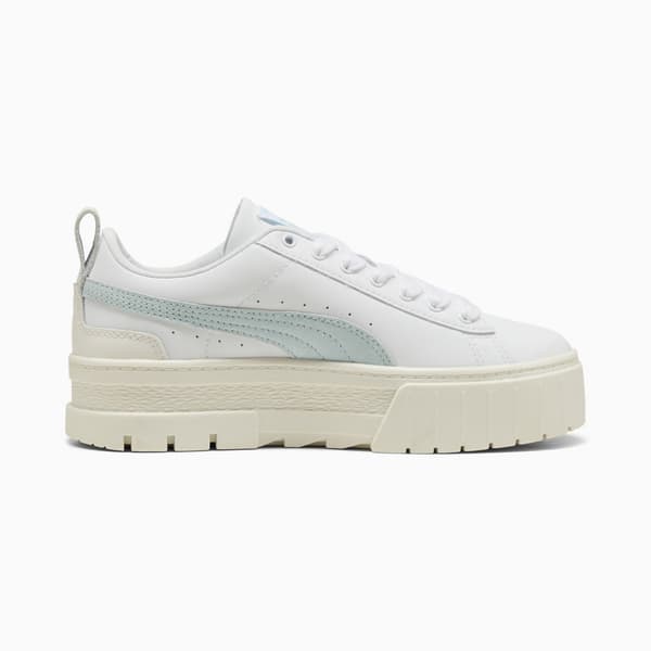 Puma MAYZE LUX damesko hvide 40126103 størrelse 36