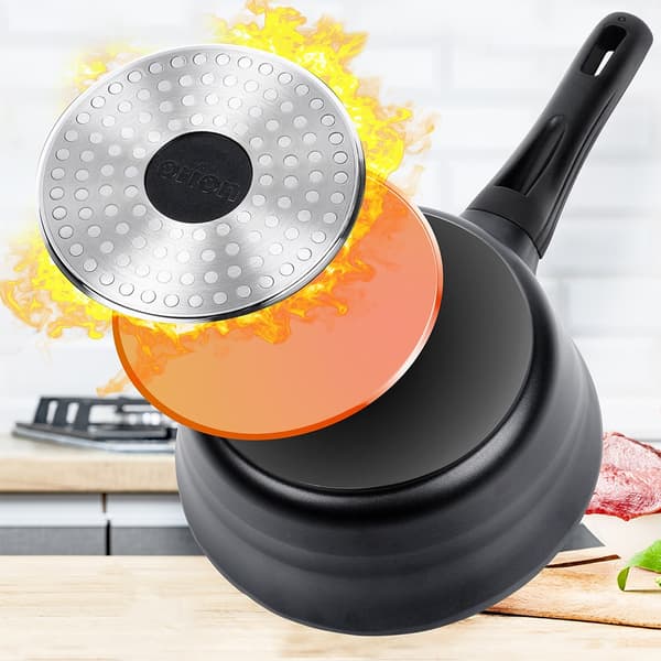Granitkasserolle GRANDE 18 cm, 1,6 l