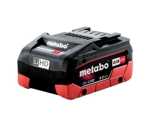 METABO AKKU 18V 8.0Ah LiHD