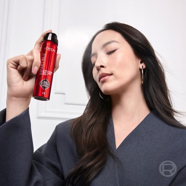 L'Oréal Infaillible 3-sekunders sættende spray 75 ml