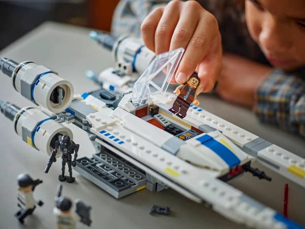 LEGO Star Wars 75399 Rebel U-wing jagerfly
