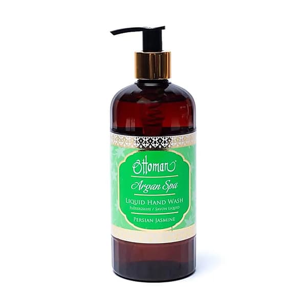 Ottoman Argan Persisk Jasmin flydende sæbe, 400 ml
