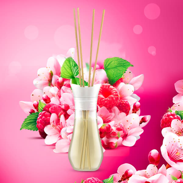 Air Wick Hajuvatit Kirsikka ja Vadelma 42ml