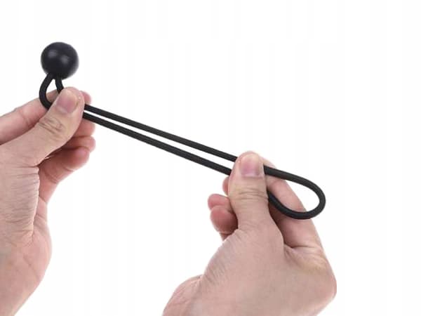 Gummi til montering af presenning 13 cm (250) GAB_A