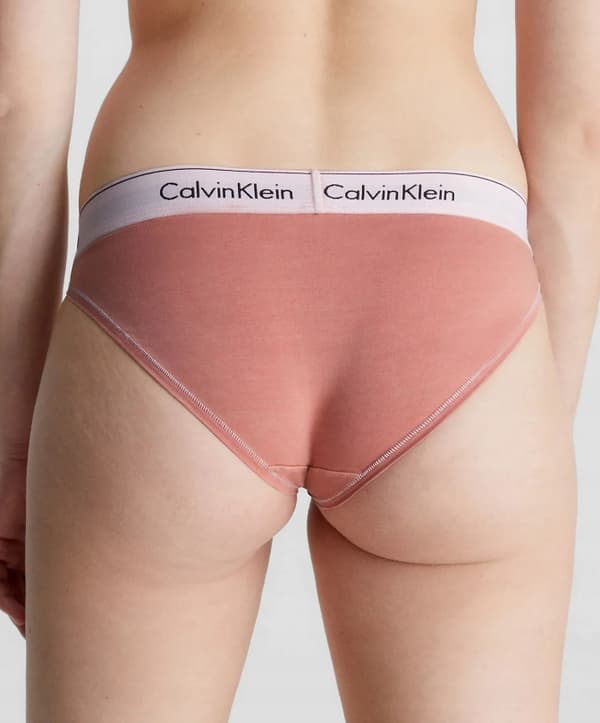 CALVIN KLEIN DAM ROSA TROSOR MED LOGOTYP M 2A5D4_C* TIA
