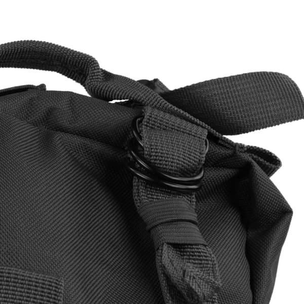 OFFLANDER rygsæk turistisk survival 25L sort
