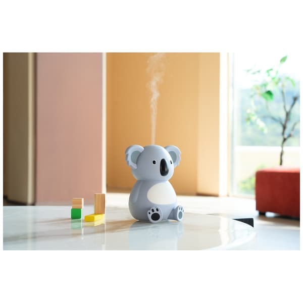 Luonnollisen alkuperän Koala-diffuusori harmaa