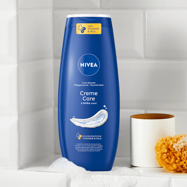 NIVEA Creme Care duschgel 500 ml