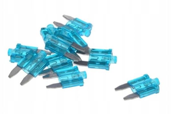 MINITEräsulake LED 12V 15A