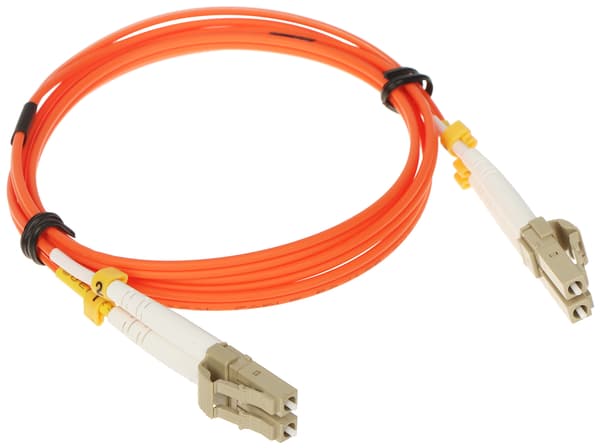 Multimode patchkabel PC-2LC/2LC-MM 1m