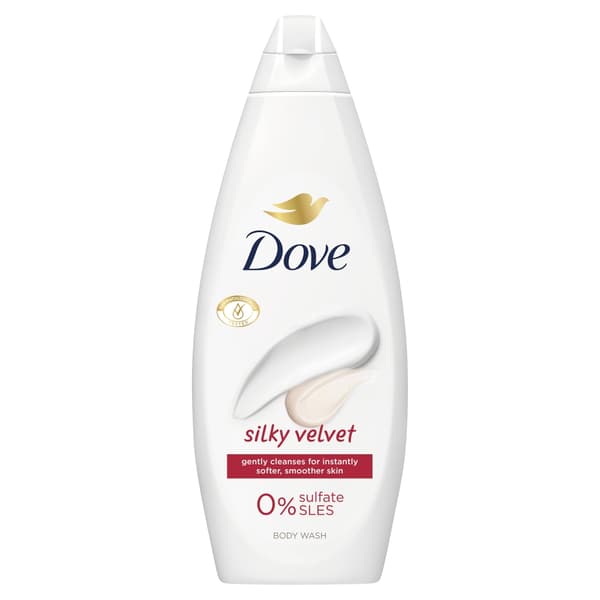 468469 DOVE GEELI ESSENSSI SAMETTI 720ml