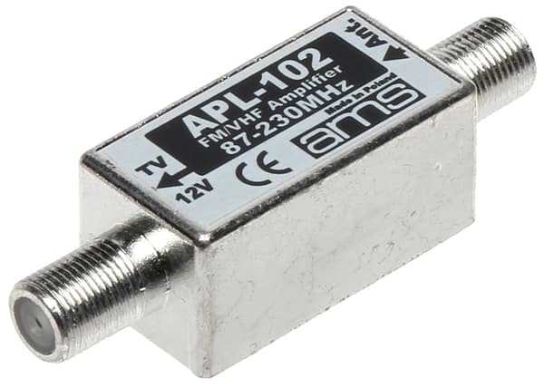 APL-102 AMS ANTENNEFORSTÆRKER
