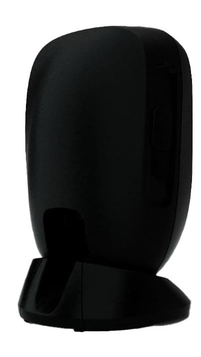Zebra DS9308 strekkodsläsare USB/kabel/ställ/svart