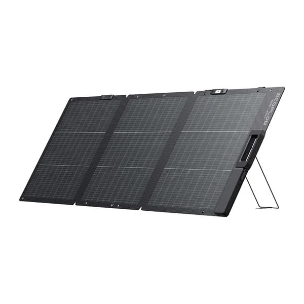 EcoFlow 160W foldbart solcellepanel