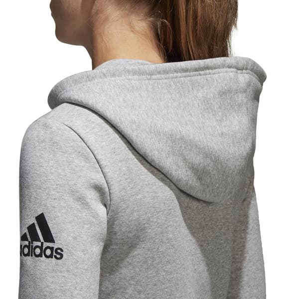 ADDIAS ESS SOLID FZ HD SWEATSHIRT XXS