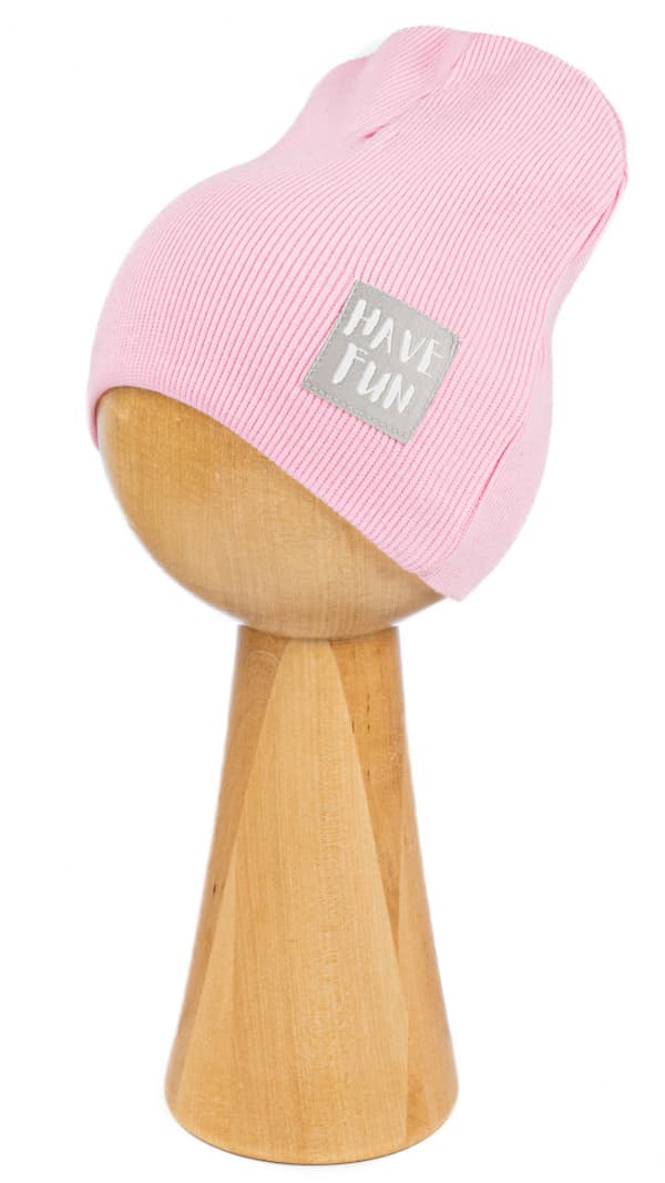 Bomuldshat HAVE FUN
