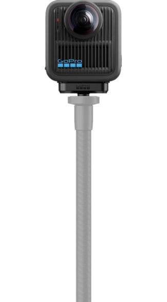 GOPRO Magnetisk Spärr 1/4 -20 Montering Grå