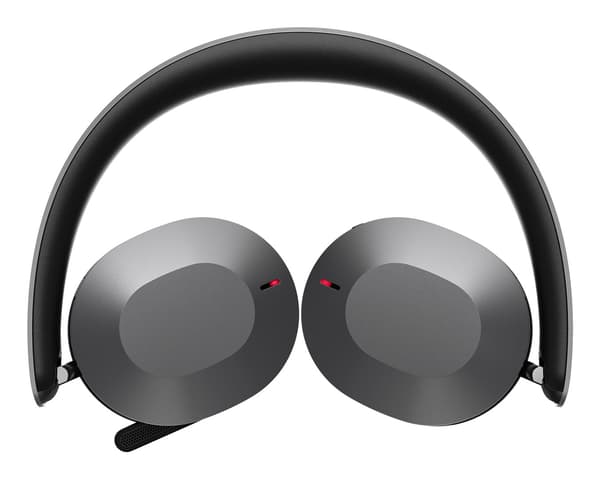 Lenovo Dual-Mode Wireless ANC -taittuva kuulokemikrofoni