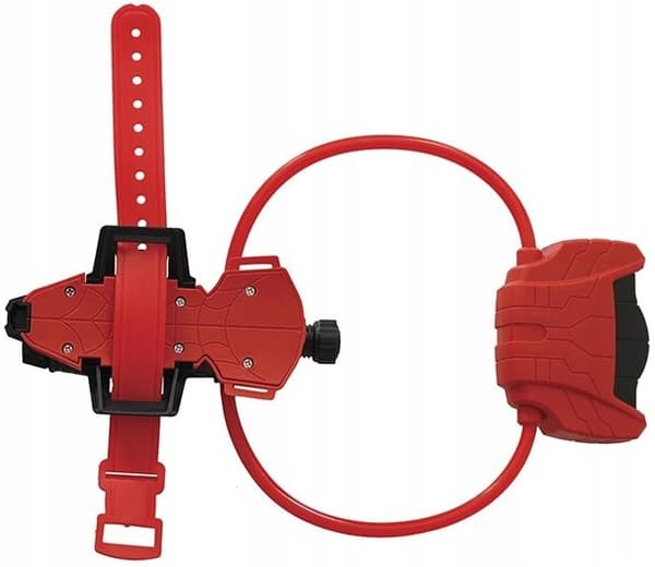 Vandpistol Håndpistol Spider-Man Håndleds Superheltebold