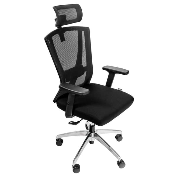 Furvero Zenith drejestol BA/A2D/L2D/H2D sort