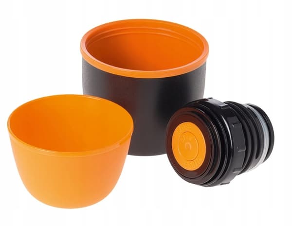 ESBIT THERMOS termospullo 1L + 2 kuppia