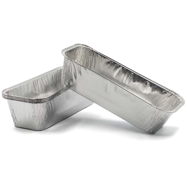 Aluminiumformar 236x103x60 985ml 5st/100