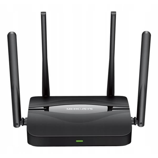 Mercusys MR25BE Wi-Fi 7 stationär router, 3600 Mbit/s