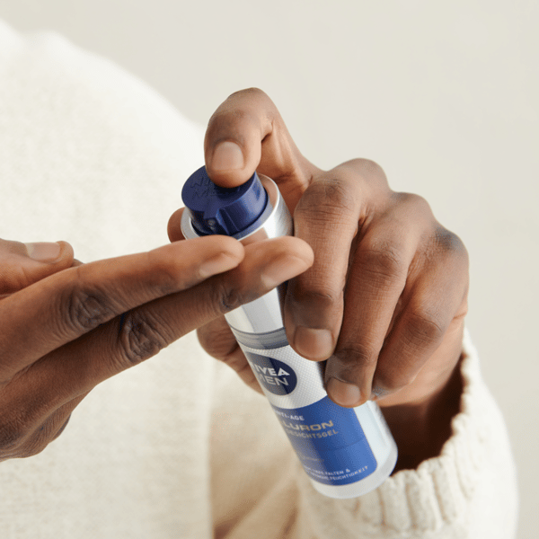 NIVEA Men Hyaluron Antirynke ansigtsget 50ml