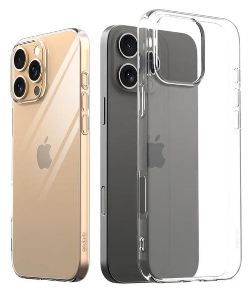 ARAREE A-Fit iPhone 16 Pro Max Kirkas Suojakuori