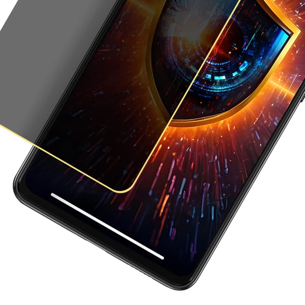 Samsung Galaxy A53 5G - 3mk Silkemat Privacy