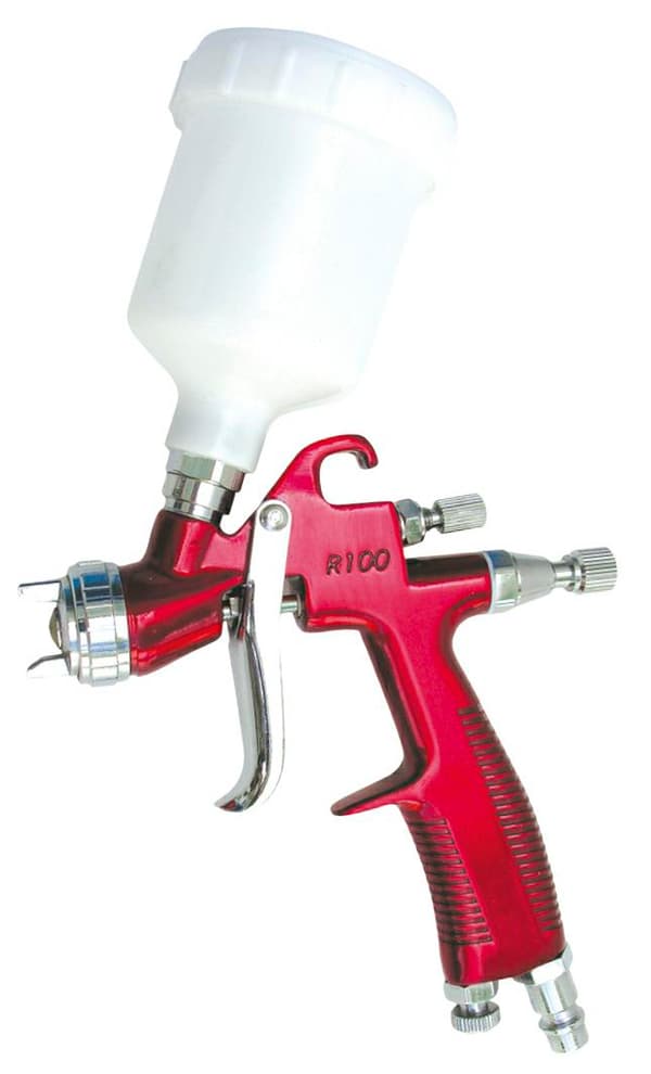 ADLER LVLP-SPRUTPISTOL 1,0 mm