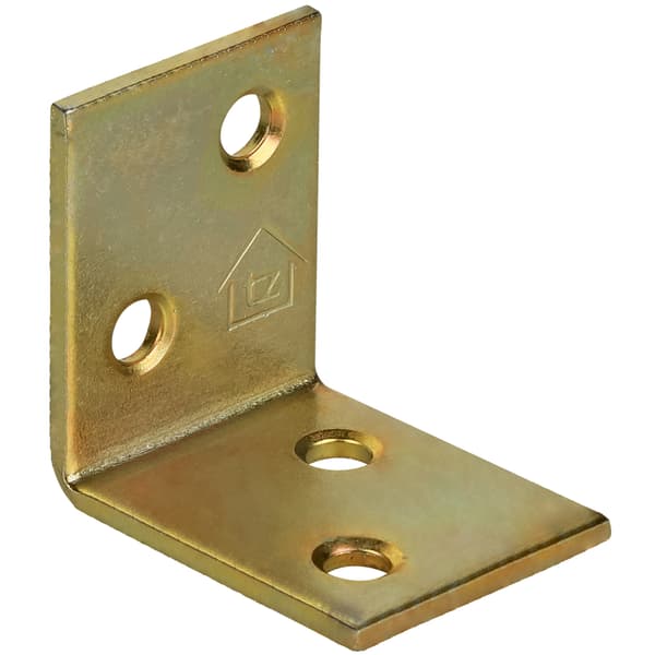 KS1 vidvinkelkonsol 30x30x25x2,0 mm 100-pack
