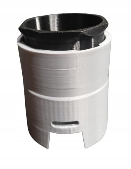 Bosch GKT 55 GCE -sovitin - KARCHER NT Clip 2.0 -imuri