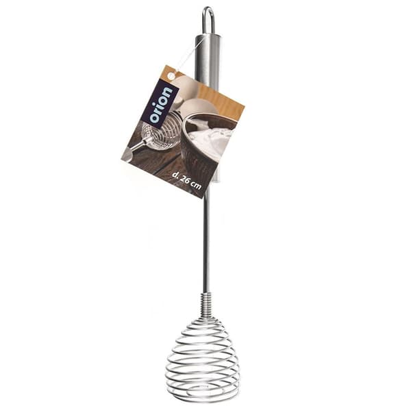 Teräksinen spiraalivispilä 26 cm