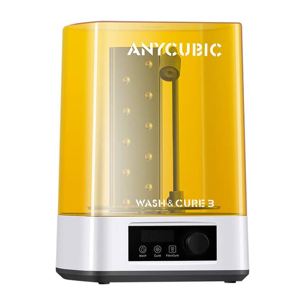 AnyCubic Wash & Cure 3 printvaske- og tørremaskine
