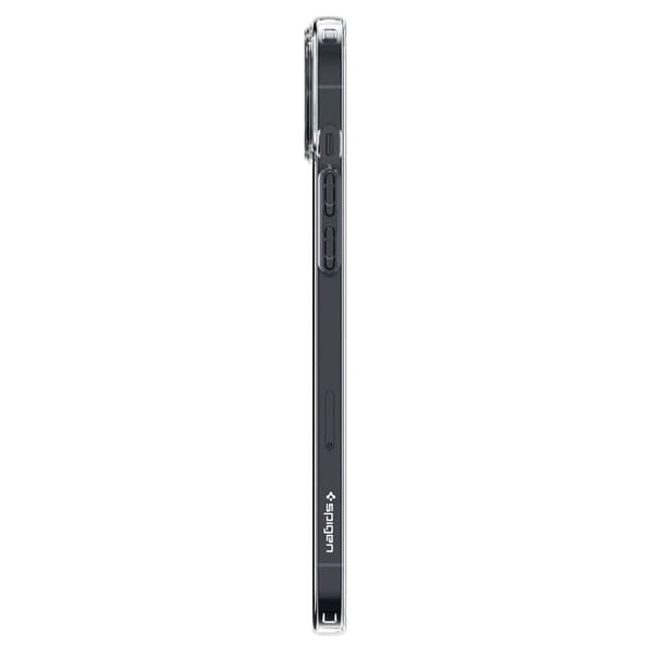 Spigen Liquid Crystal - Skal till iPhone 15 Plus / iPhone 14 Plus (Klart)