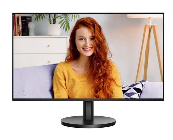 AOC LED 27 27B3HA2 skærm sort, 27", Full HD, 100 Hz