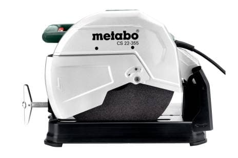 METABO METALSKÆREMASKINE CS 22-355