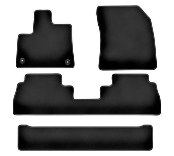 Bilmåtter premium til: Citroen Berlingo III Multispace 7 personer (2018-)