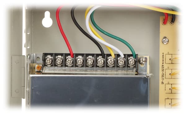 Switchande nätaggregat 12V/21A/PA18