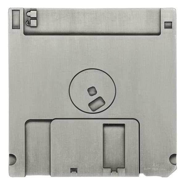 Doom 2 Arena Floppy Disk Replica - Begrænset oplag på 5000 stk.