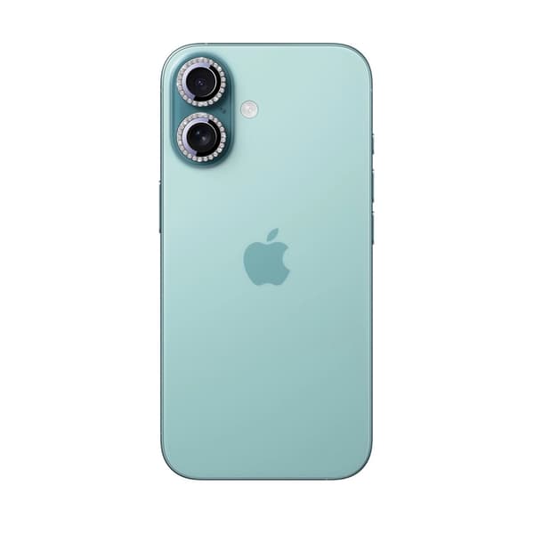 Joyroom JR-MSJ0271 skyddsglas för iPhone 16/16 Plus-linser – svart